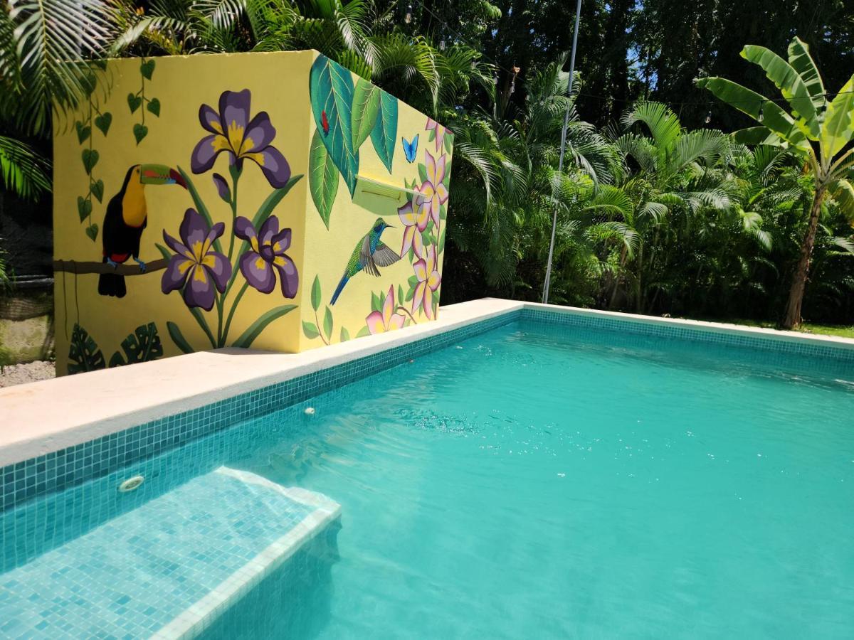 Family Hotel Puerto Viejo de Talamanca Ngoại thất bức ảnh