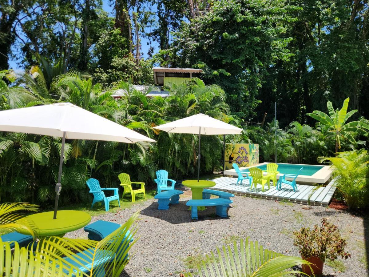 Family Hotel Puerto Viejo de Talamanca Ngoại thất bức ảnh