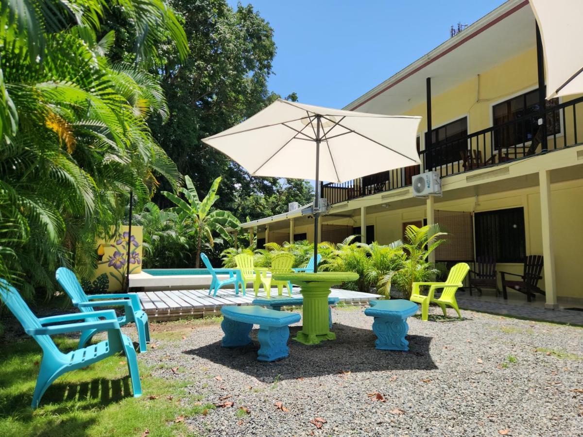 Family Hotel Puerto Viejo de Talamanca Ngoại thất bức ảnh