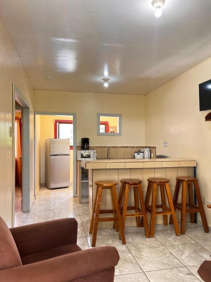 Family Hotel Puerto Viejo de Talamanca Ngoại thất bức ảnh